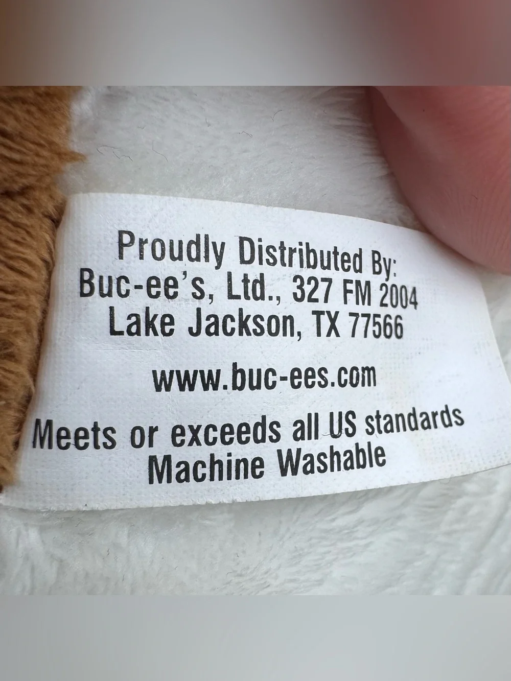 Buc-ees buc ee